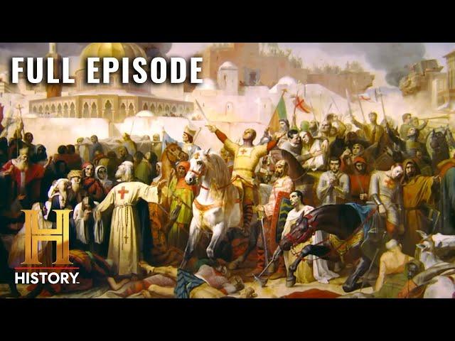 Surviving the Dark Ages: Famine, Plague, Persecutions, & War | Full Special