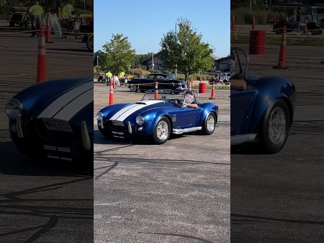Shelby Cobra 427  #classiccars
