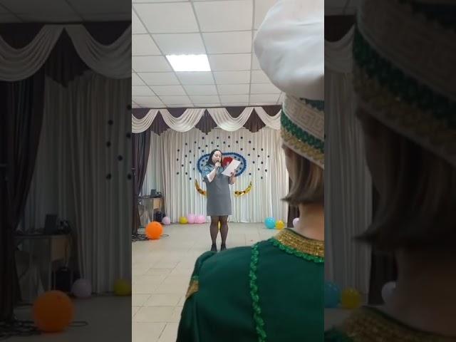 Поздравление методиста организационно-методического отдела ГУК  "ВРЦКТ"  Ирины Субботиной