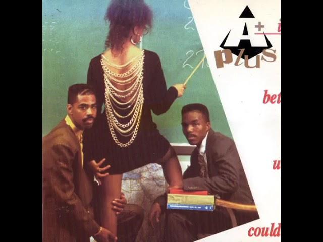 A+ Plus - Make Sweet Love