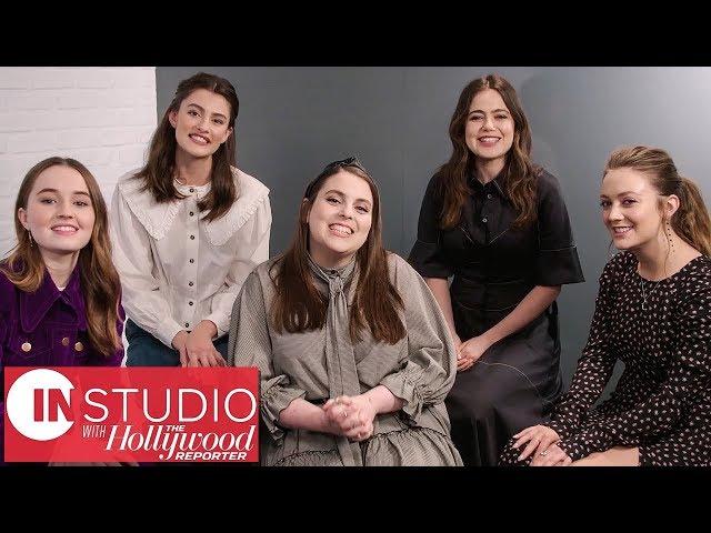 Cast of 'Booksmart' on Celebrating Female Friendships & More! | In Studio