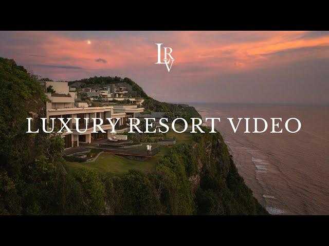 Luxury Resort Video Reel 2023