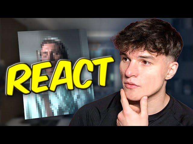REACTING TO YOUR EDITS FROM DUBAI