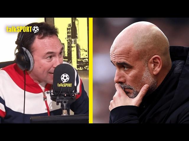 "Every Manager Is SACKABLE!" Jason Cundy INSISTS Pep Could Be Sacked By Man City!