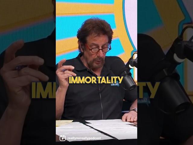 Is Immortality Possible In 8 Years? #shorts_ #shortsyoutube #shorts