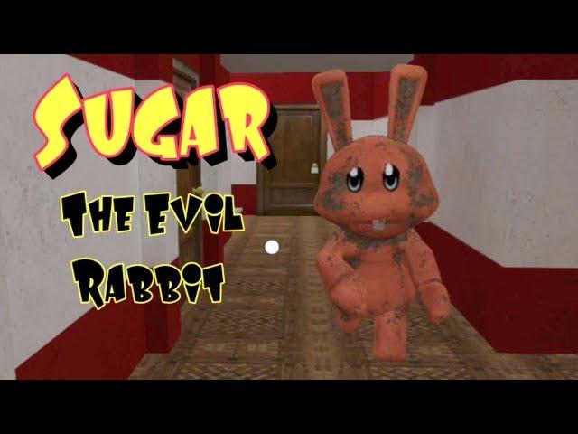 Sugar The Evil Rabbit Full Gameplay