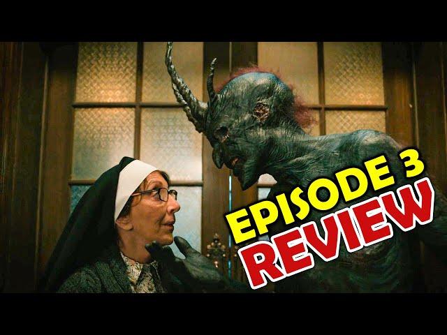 Evil Season 3 Episode 3 Review | Recap and Ending Explained