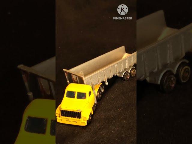 Long Hauler. #constructionvehiclesforkids #playboystudio #toystudio