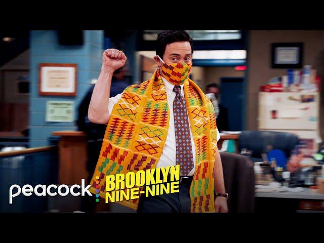 Brooklyn 99 inappropriate moments that I feel guilty for laughing at | Brooklyn Nine-Nine