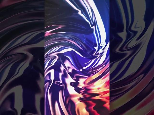 VJ Loop, Colorful Abstract Background Video, Seamless Screensaver, Free Motion Graphics, 4k