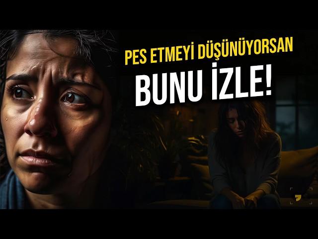 Zor Bir Zamandan Geçiyorsanız BUNU DİNLEYİN!