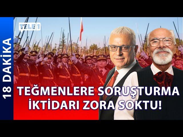 Suriye'de kaybeden kim olacak? | 18 DAKİKA (4 ARALIK 2024)