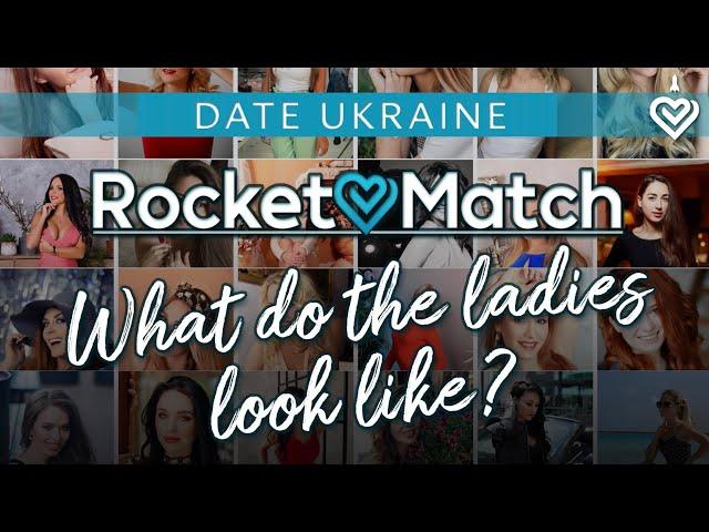 The Ladies Of Rocket Match | Ukraine & Belarus Match Makers