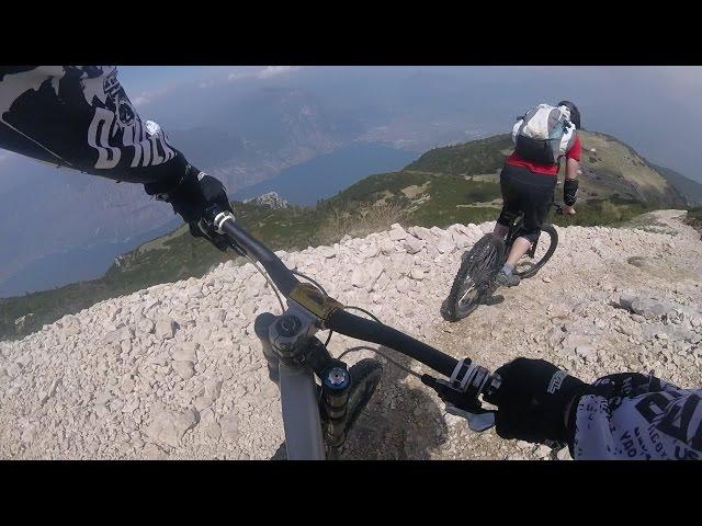 Lago di Garda | Downhill | Sentiero 601