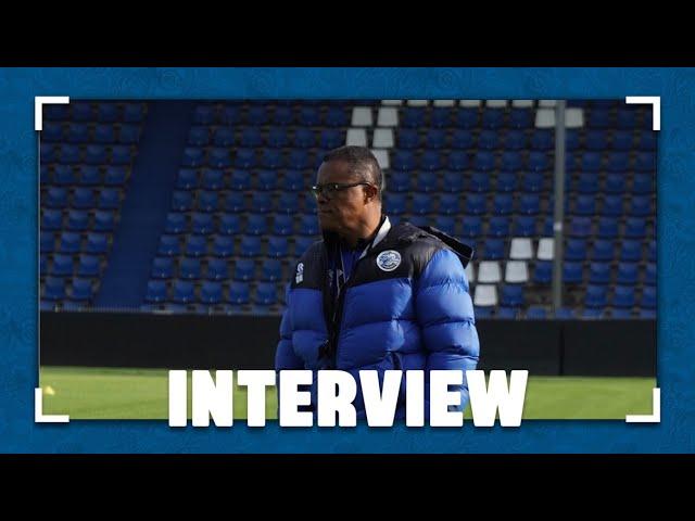 ️ INTERVIEW | THUISWEDSTRIJD TEGEN VITESSE