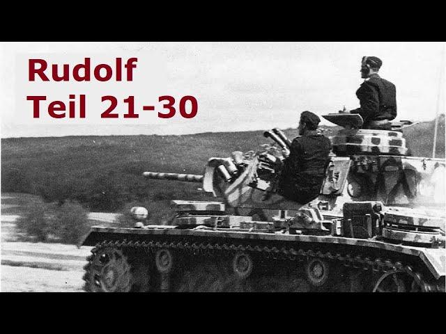 Rudolf an der Ostfront Teil 21 - 30