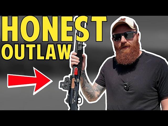 World's BEST gun reviewer, Honest Outlaw