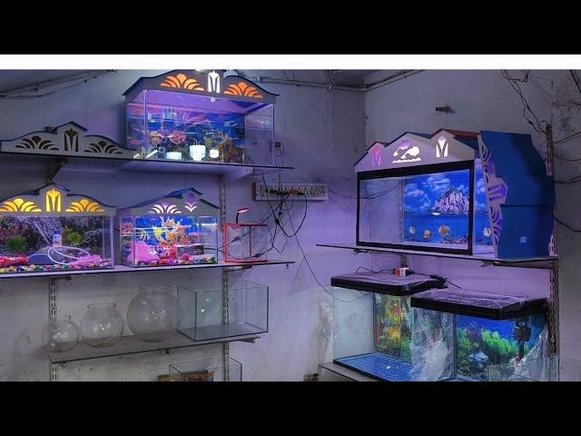 AL NOOR AQUARIUM falaknuma hyd #aquarium offer #8919447418