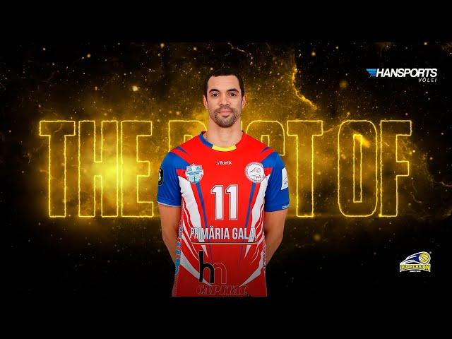 The best of Theo Lopes  (Opposite) 2023/2024 – PLAYERS ON VOLLEYBALL