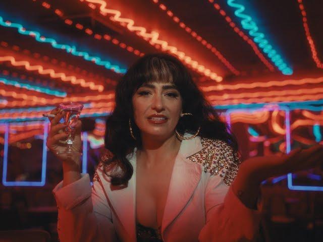 Life's Better in Spanish- Melissa Villaseñor & Wolves of Glendale (Official Music Video)