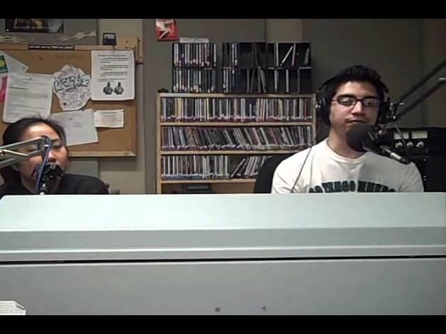 B.J. Mendelson Interviewed By KVRX Austin About The Breast Cancer Tour (Part 3)