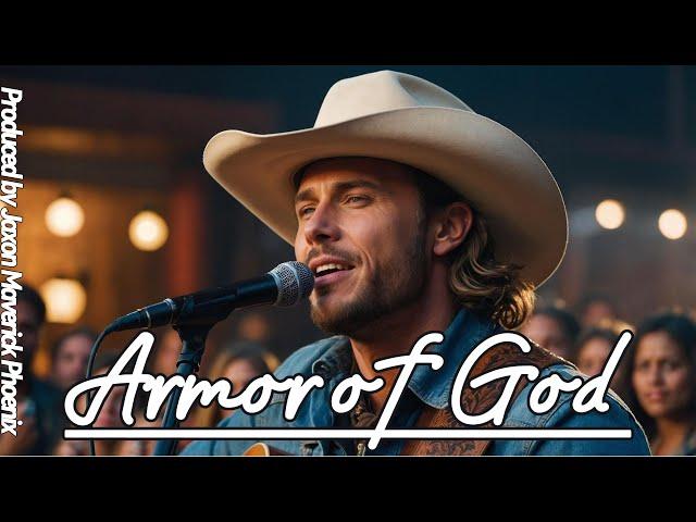 Armor of God  - Jaxon Maverick Phoenix [Official Music Video]