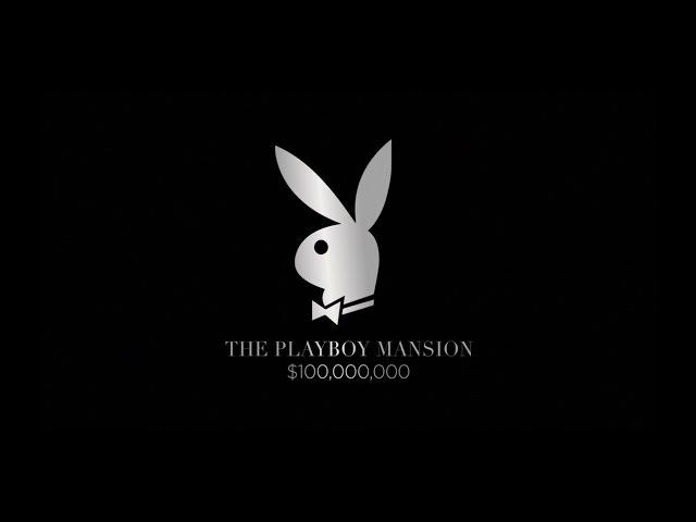 SOLD |  The Playboy Mansion