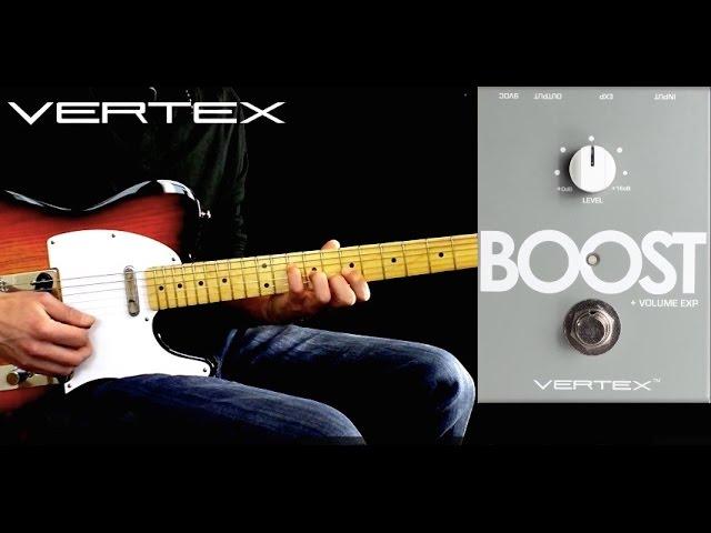 Vertex Boost: Mike Hermans