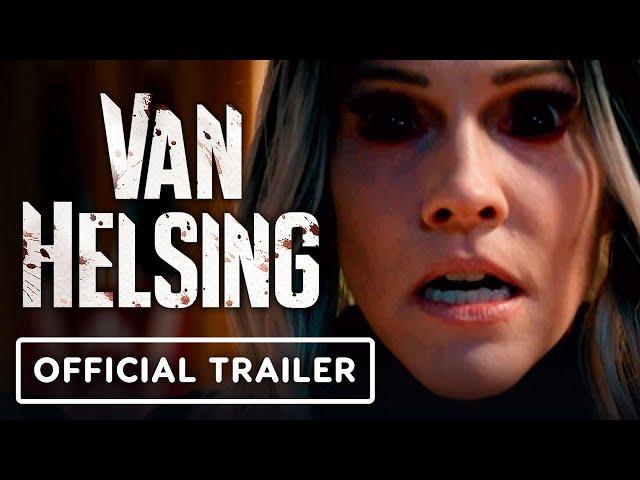 Van Helsing: Exclusive Season 5 Official Teaser Trailer (2021) Kelly Overton, Tricia Helfer