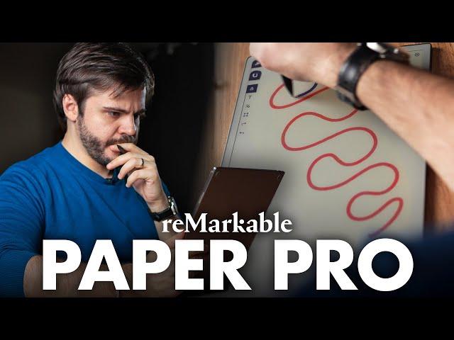 Recensione REMARKABLE PAPER PRO! Novità a COLORI