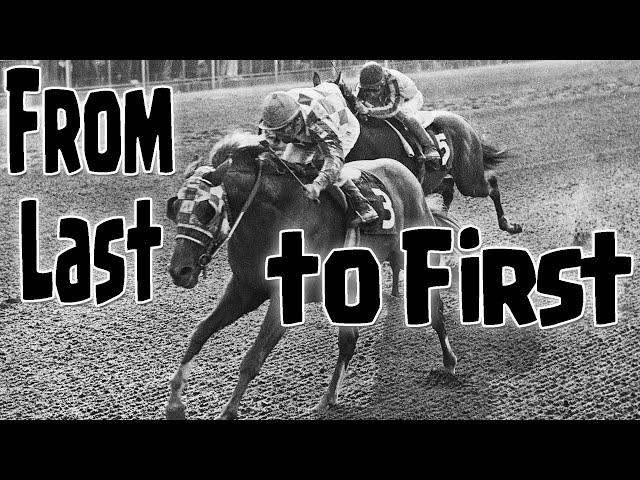 Secretariat - Preakness Stakes