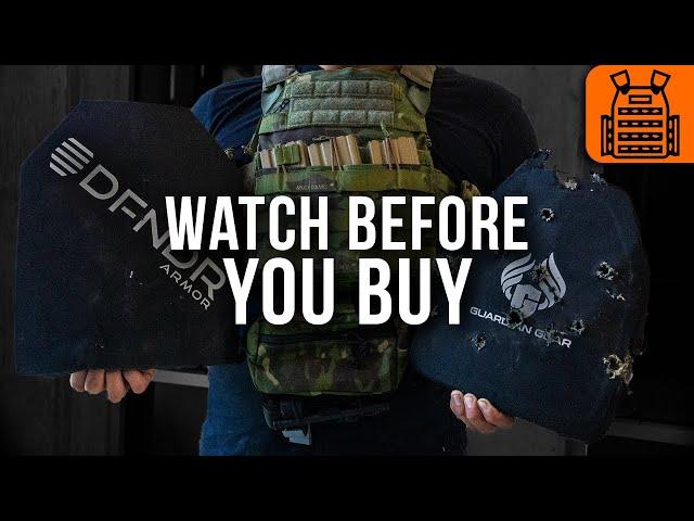 Body Armor Buyers Guide