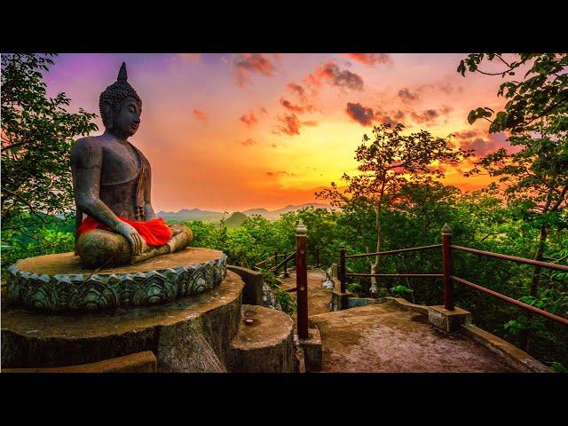 RAISE VIBRATION - 528 Hz Positive Energy - Be Positive Minded, Calm & Balanced Meditation Music