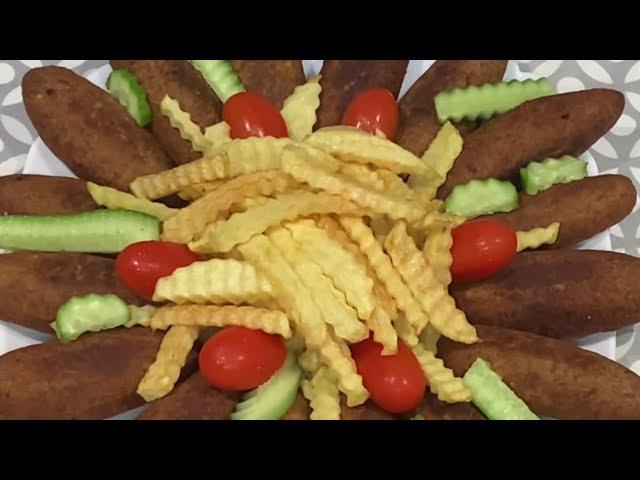 Shami Kabab Recipe شامی کباب افغانی / Ramadan Special