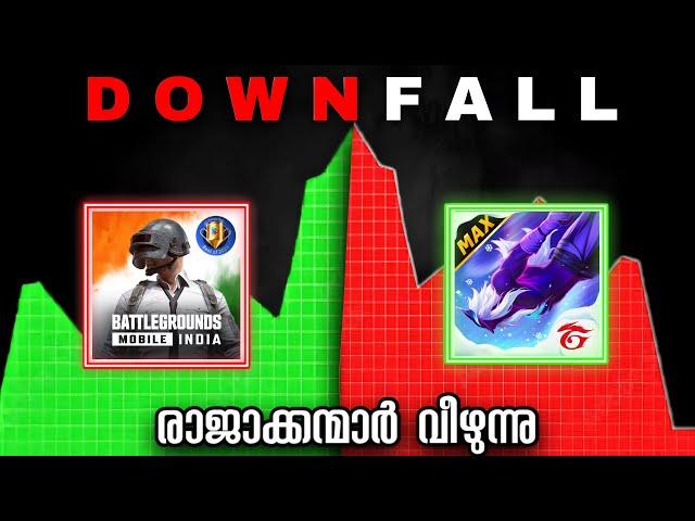 ആളുകൾ പോകുന്നു | Dark Side Of BGMI | BGMI in Danger