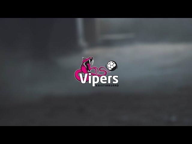 Vipers Kristiansand x Ener Konings