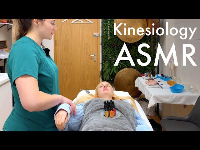 ASMR Applied Kinesiology @StarFreudWellness  (Unintentional ASMR, Real person ASMR)