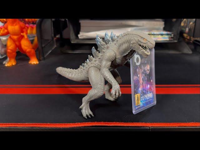 Finally! A Good Bandai Movie Monster Series Godzilla 1998 | Review!