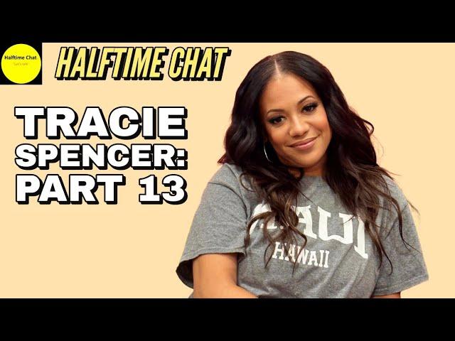 Tracie Spencer Interview: Being Uncomfortable with the 90s Sexualised Music Industry | Part 13