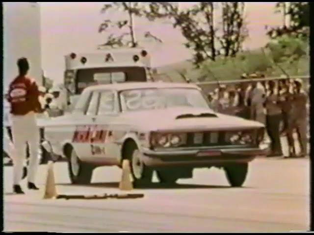 Drag Racing 1970