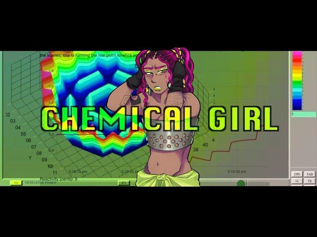 Chemical Girl - weevildoing ft. Kasane Teto (重音テト)