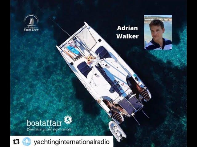 Boataffair on Yachting International Radio