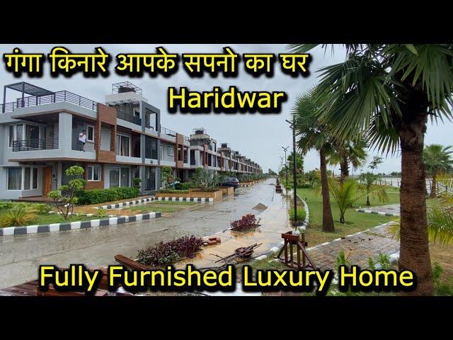 Luxurious Ganga Facing Apartments in Haridwar 3 BHK For Sale - Emerald Riviera HARIDWAR