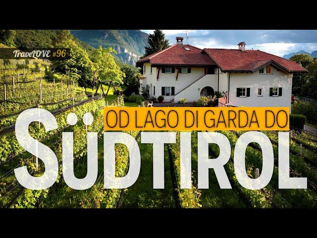 OD LAGO DI GARDA DO SÜDTIROL  ITALIA 2024