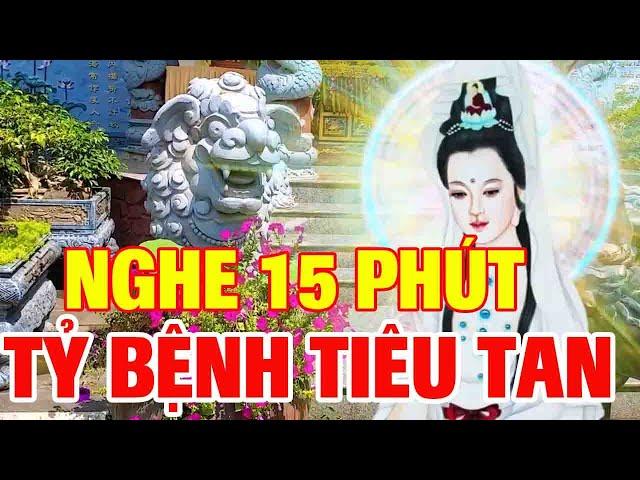 Tối Mở Nghe Kinh Cầu An Này 1 Tỷ Bệnh Cũng Hết,Tài Lộc Kéo Đến Ào Ào Như Nước Gia Đạo Bình An