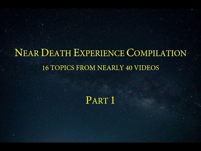 NDE COMPILATION - PART 1