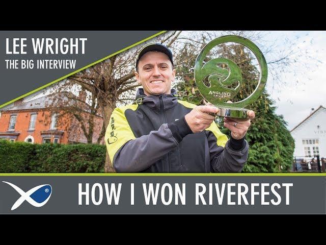 *** Coarse & Match Fishing TV *** Lee Wright - How I won riverfest