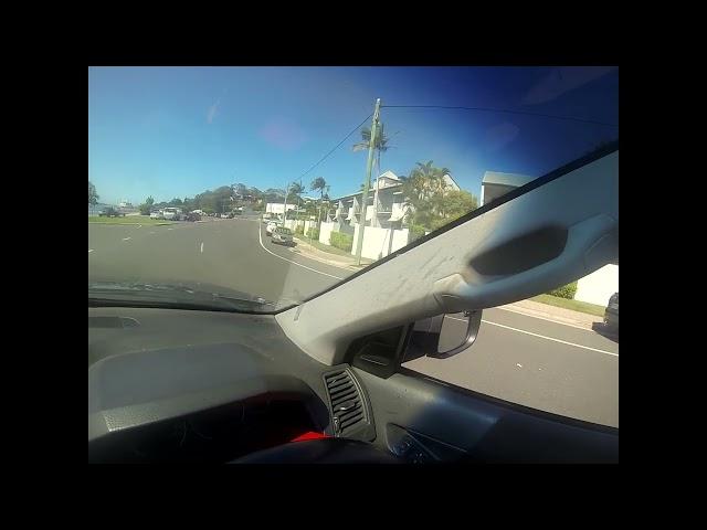 Episode 101 touring around the city of Gladstone QLD  Part 1