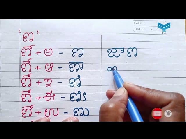 ಣ ಅಕ್ಷರದ ಪದಗಳು | ಣ ಅಕ್ಷರದ ಕಾಗುಣಿತ |ಣ Akshara padagalu|ಣ ಕಾಗುಣಿತ