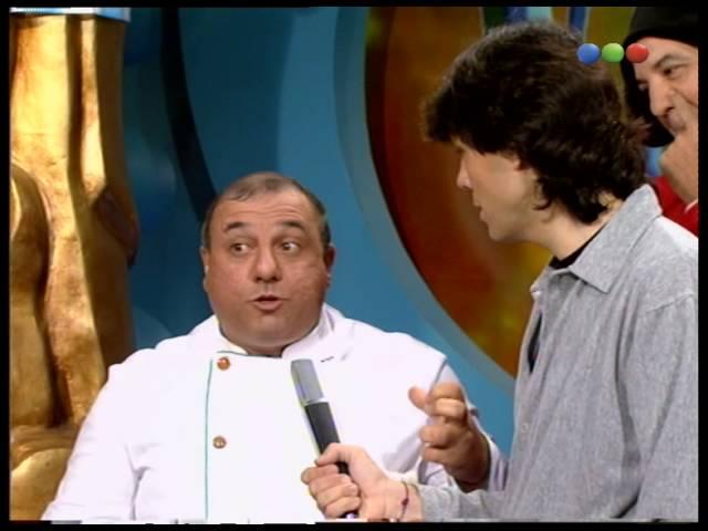 Show Del Chiste, Gallegos A Camello – Videomatch 98